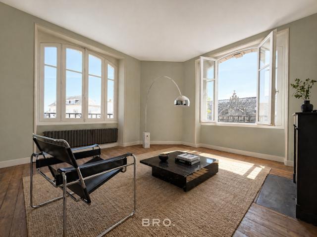 Vente Appartement 4 pièces 85 m2 Carnac