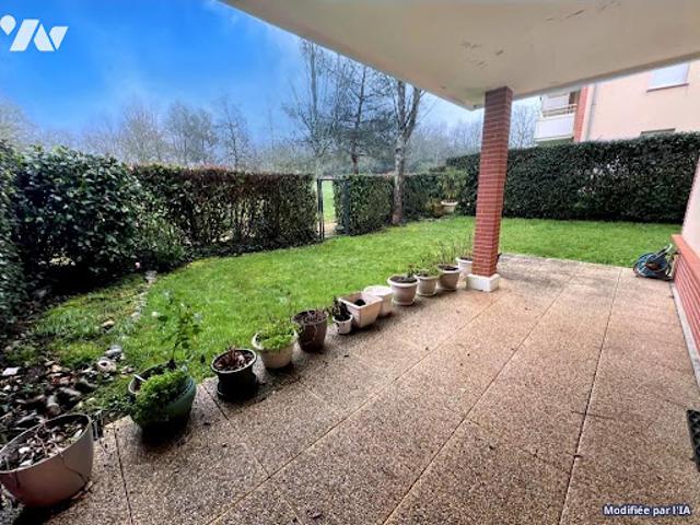 Vente Appartement 4 pièces 85 m2 Carquefou
