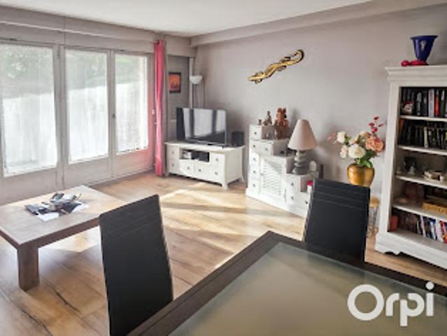 Vente Appartement 4 pièces 85 m2 Cergy
