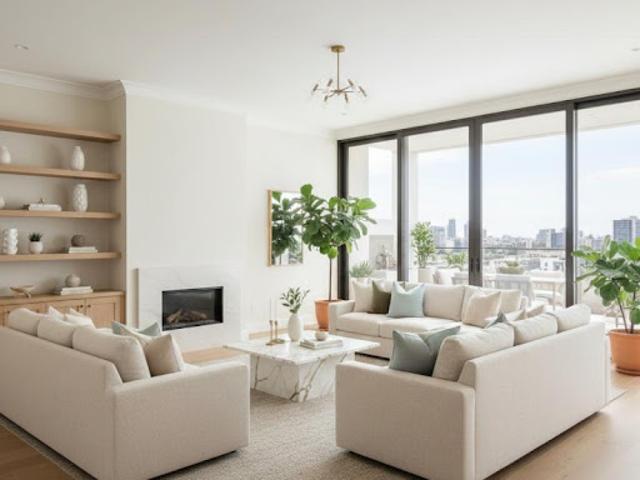 Vente Appartement 4 pièces 85 m2 Cergy