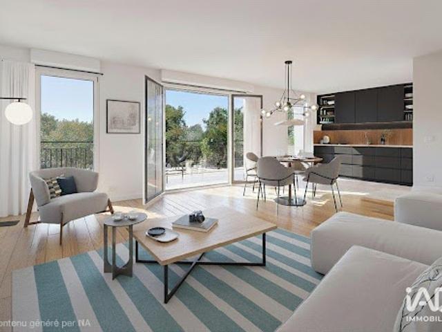 Vente Appartement 4 pièces 85 m2 Challans