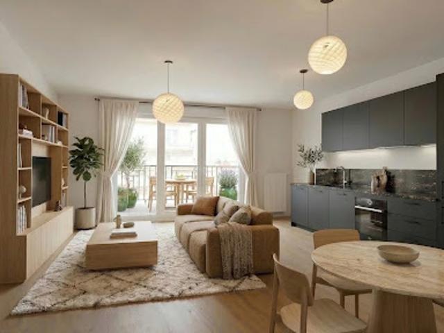 Vente Appartement 4 pièces 85 m2 Chambourcy