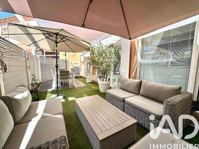 Vente Appartement 4 pièces 85 m2 Cogolin
