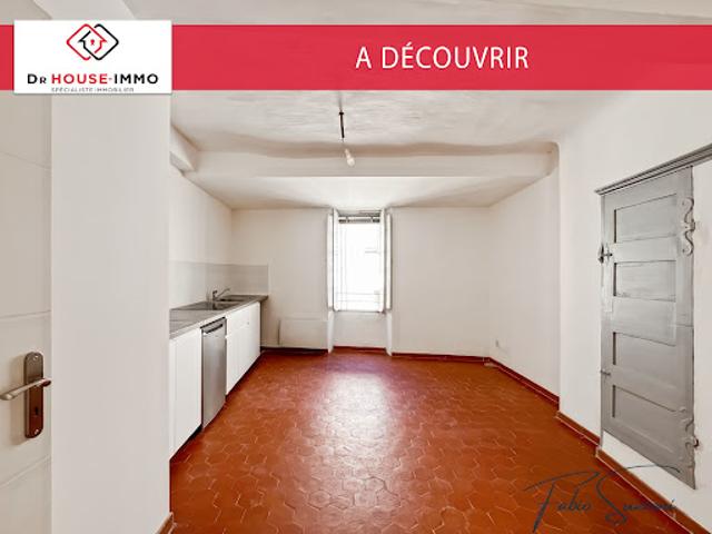 Vente Appartement 4 pièces 85 m2 Cotignac
