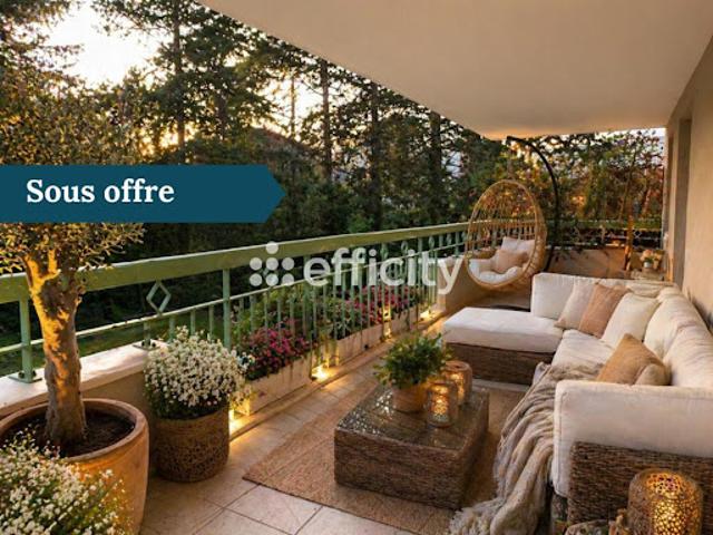 Vente Appartement 4 pièces 85 m2 Craponne