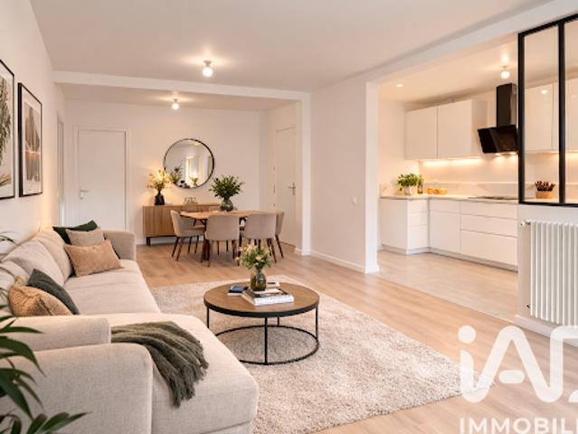Vente Appartement 4 pièces 85 m2 Creteil