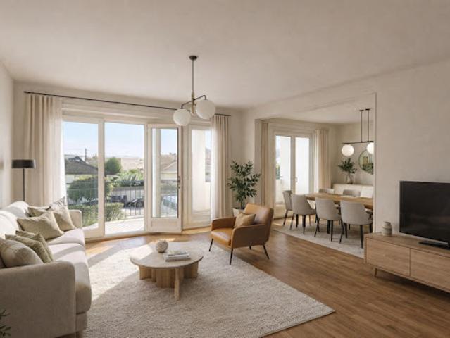 Vente Appartement 4 pièces 85 m2 Dax