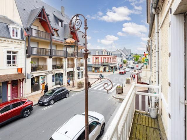 Vente Appartement 4 pièces 85 m2 Deauville