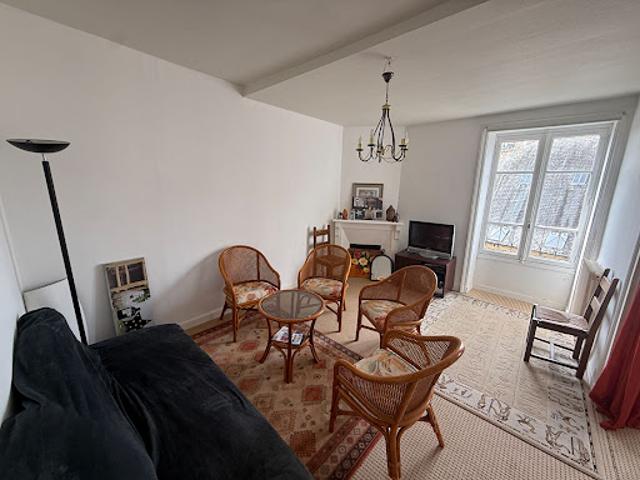 Vente Appartement 4 pièces 85 m2 Dinan