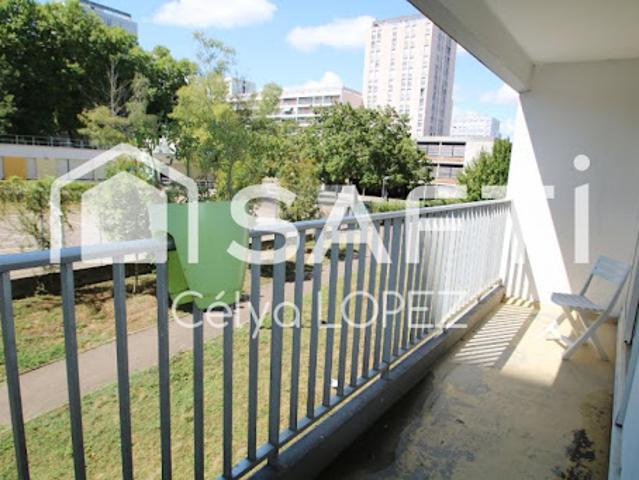 Vente Appartement 4 pièces 85 m2 Dijon