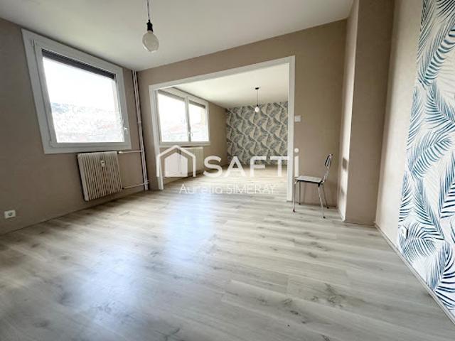 Vente Appartement 4 pièces 85 m2 Dijon