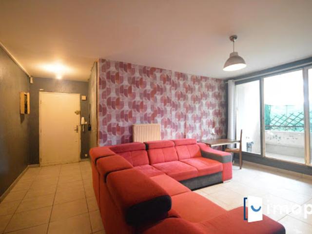 Vente Appartement 4 pièces 85 m2 Dijon