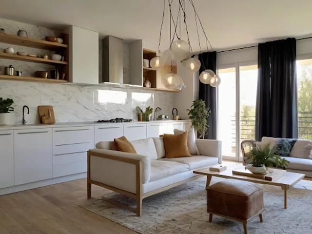 Vente Appartement 4 pièces 85 m2 Drancy