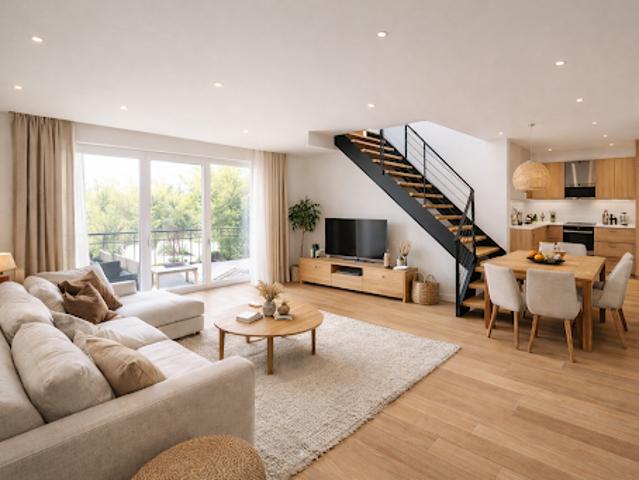 Vente Appartement 4 pièces 85 m2 Elancourt