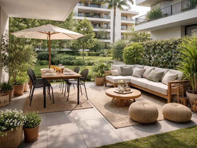 Vente Appartement 4 pièces 85 m2 Entressen