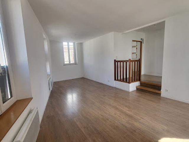 Vente Appartement 4 pièces 85 m2 Fecamp