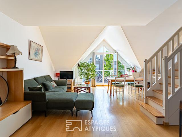 Vente Appartement 4 pièces 85 m2 Fontenay aux Roses