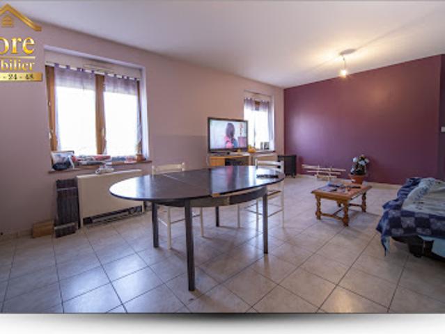 Vente Appartement 4 pièces 85 m2 Fraize