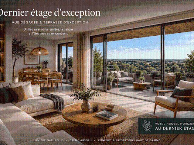 Vente Appartement 4 pièces 85 m2 Guipavas