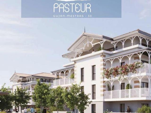 Vente Appartement 4 pièces 85 m2 Gujan Mestras
