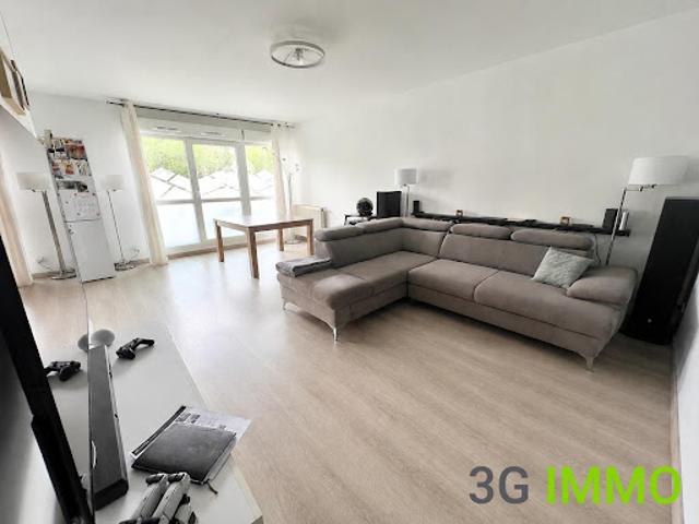 Vente Appartement 4 pièces 85 m2 Ifs