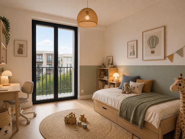 Vente Appartement 4 pièces 85 m2 Ivry sur Seine