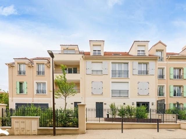 Vente Appartement 4 pièces 85 m2 Jouars Pontchartrain