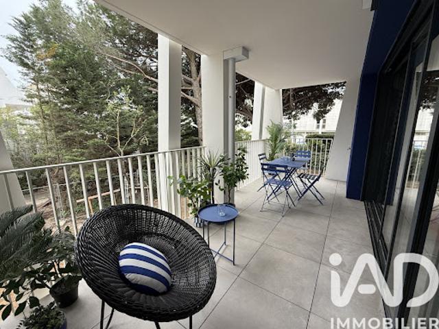 Vente Appartement 4 pièces 85 m2 La Grande Motte
