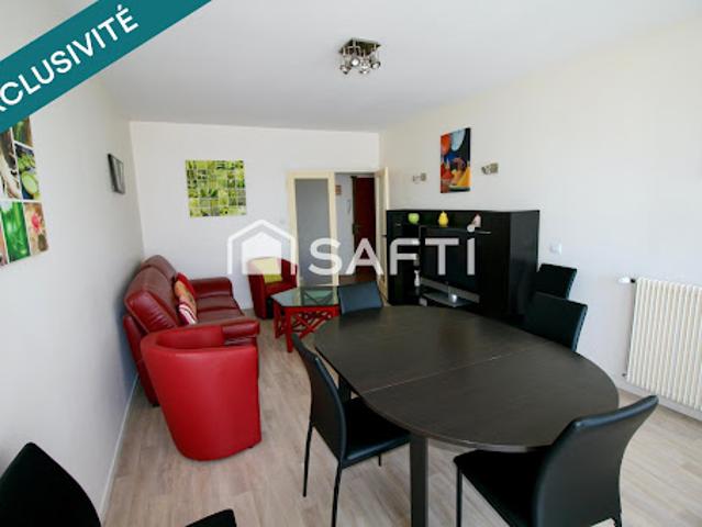 Vente Appartement 4 pièces 85 m2 La Rochelle