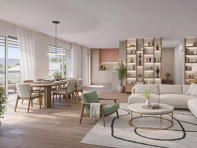 Vente Appartement 4 pièces 85 m2 La Rochelle