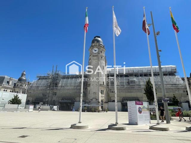 Vente Appartement 4 pièces 85 m2 La Rochelle