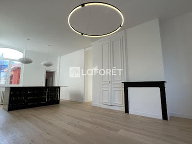 Vente Appartement 4 pièces 85 m2 Lambersart