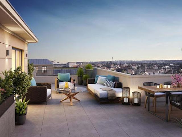 Vente Appartement 4 pièces 85 m2 Le Teich