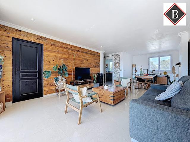 Vente Appartement 4 pièces 85 m2 Le Cannet