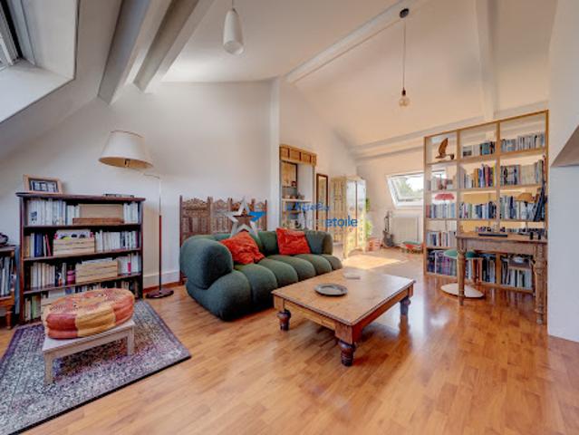 Vente Appartement 4 pièces 85 m2 Les Lilas