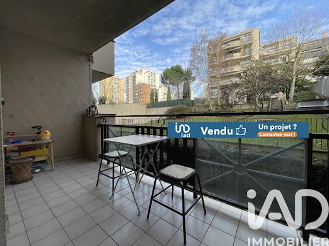 Vente Appartement 4 pièces 85 m2 Les Lilas