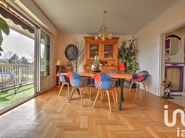 Vente Appartement 4 pièces 85 m2 Limoges
