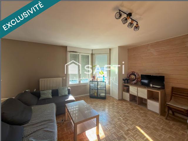 Vente Appartement 4 pièces 85 m2 Lyon 8ème