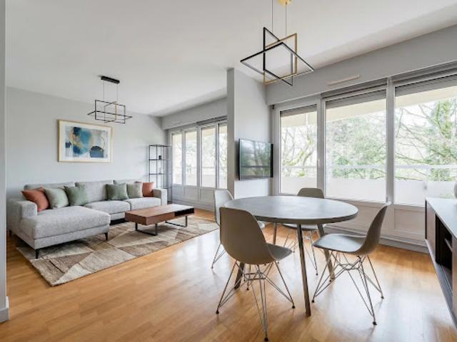 Vente Appartement 4 pièces 85 m2 Lyon 9ème