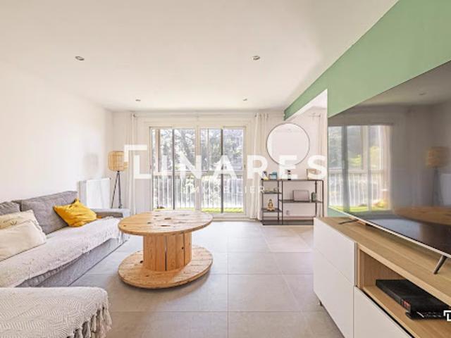 Vente Appartement 4 pièces 85 m2 Marseille 12ème