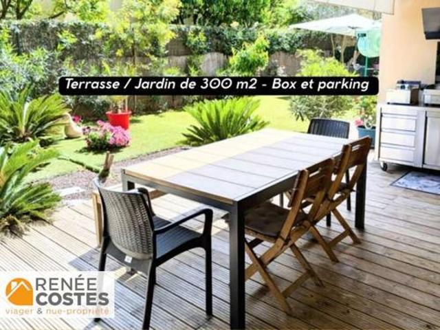 Vente Appartement 4 pièces 85 m2 Marseille 13ème