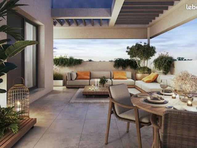 Vente Appartement 4 pièces 85 m2 Marseille 9ème