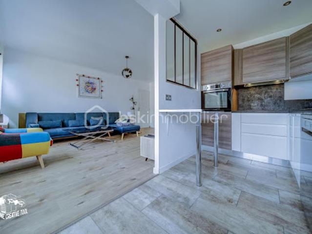 Vente Appartement 4 pièces 85 m2 Metz