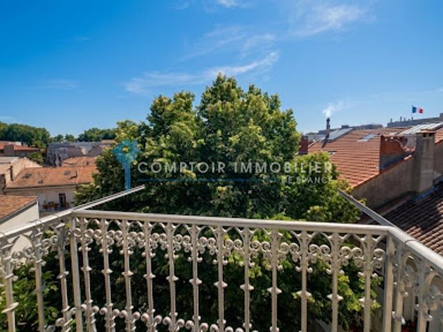 Vente Appartement 4 pièces 85 m2 Montpellier