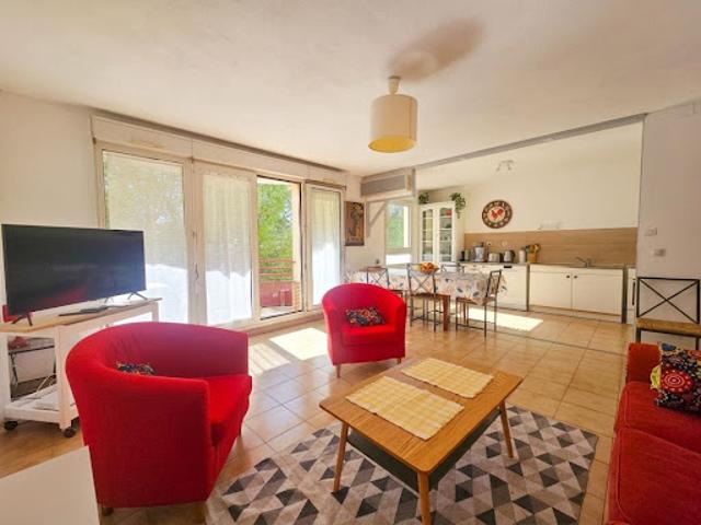 Vente Appartement 4 pièces 85 m2 Montpellier