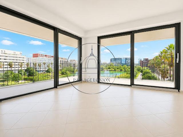 Vente Appartement 4 pièces 85 m2 Montpellier