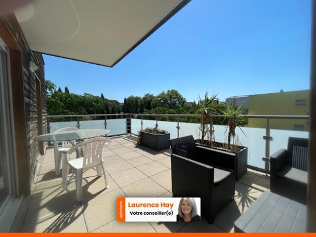 Vente Appartement 4 pièces 85 m2 Montpellier