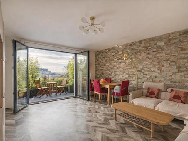 Vente Appartement 4 pièces 85 m2 Nanterre