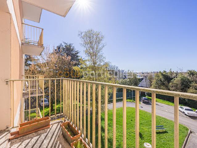 Vente Appartement 4 pièces 85 m2 Nantes