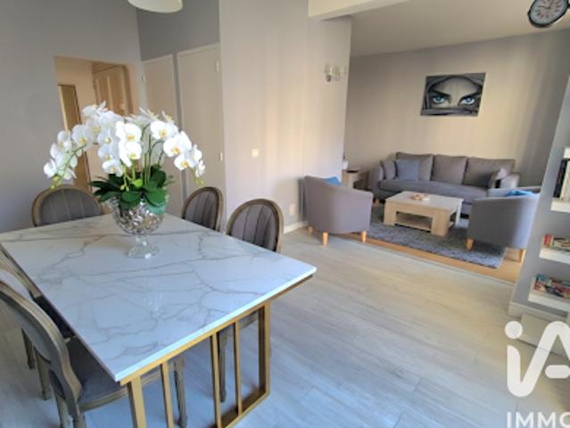 Vente Appartement 4 pièces 85 m2 Nantes